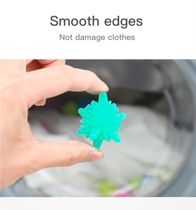 Magic Laundry Ball Reusable Washing Ball-5